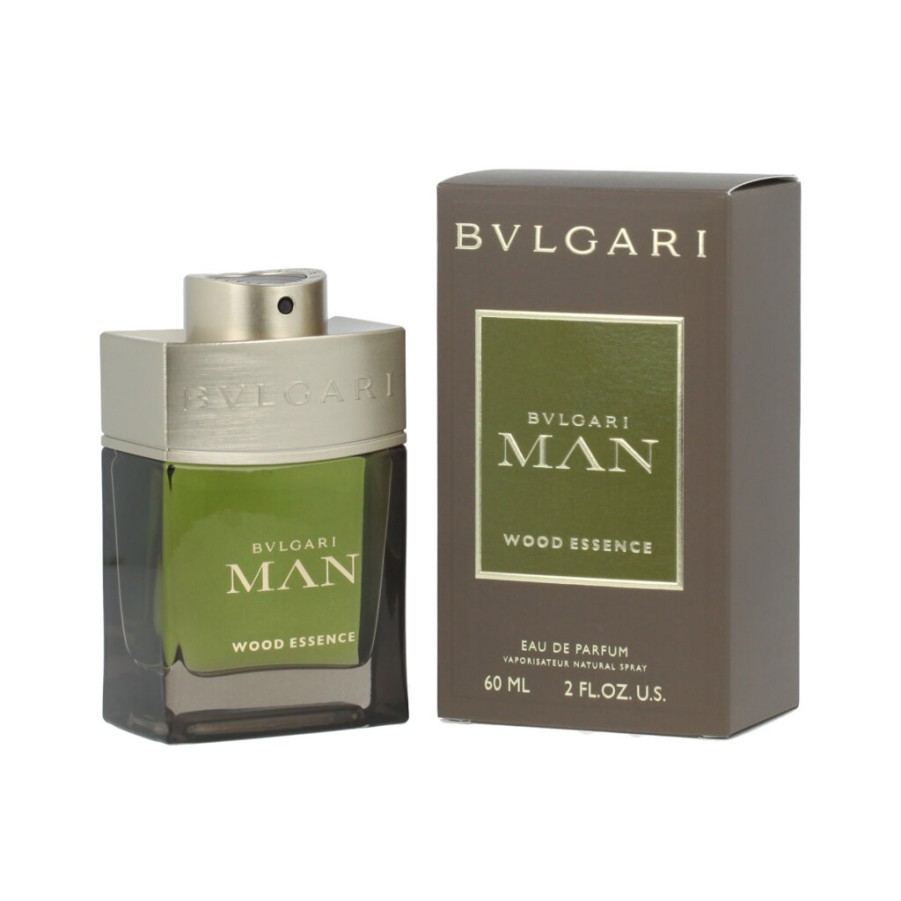 Online Bvlgari Bvlgari Man Wood Essence Eau De Parfum 60 Ml (Man)