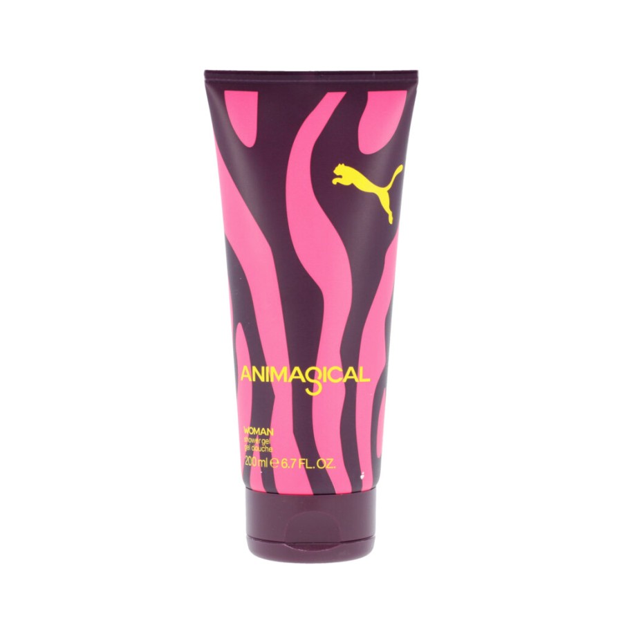 Clearance Puma Puma Animagical Woman Duschgel 200 Ml (Woman)