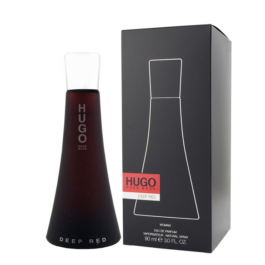 Online Hugo Boss Hugo Boss Deep Red Eau De Parfum 90 Ml (Woman)