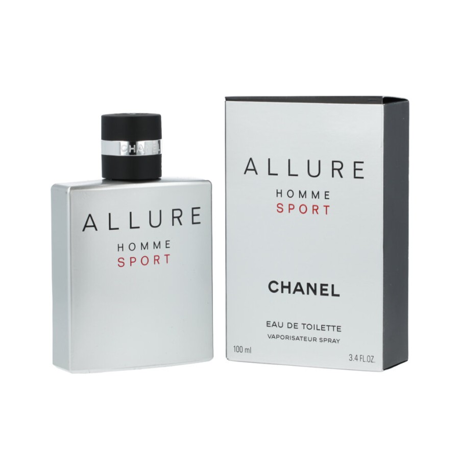 Hot Chanel Chanel Allure Homme Sport Eau De Toilette 100 Ml (Man)