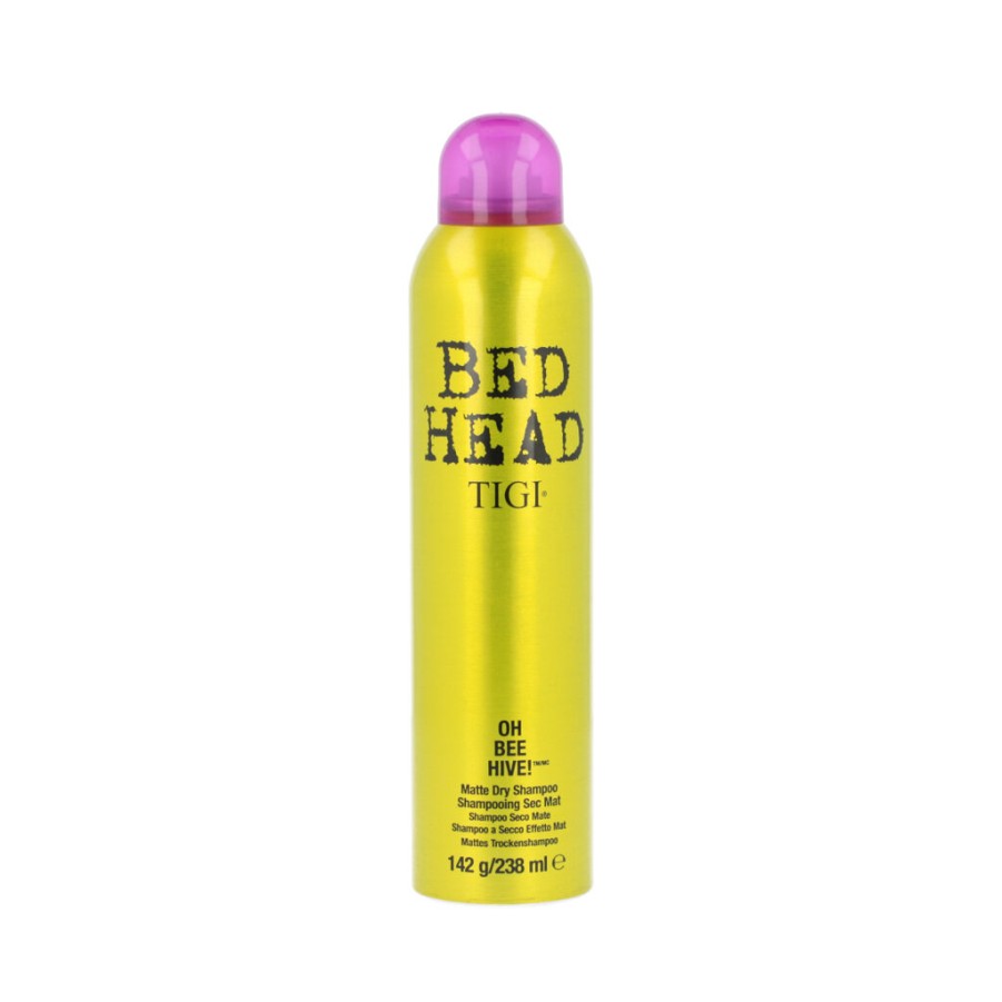 Hot Tigi Tigi Bed Head Oh Bee Hive Matte Dry Shampoo 238 Ml