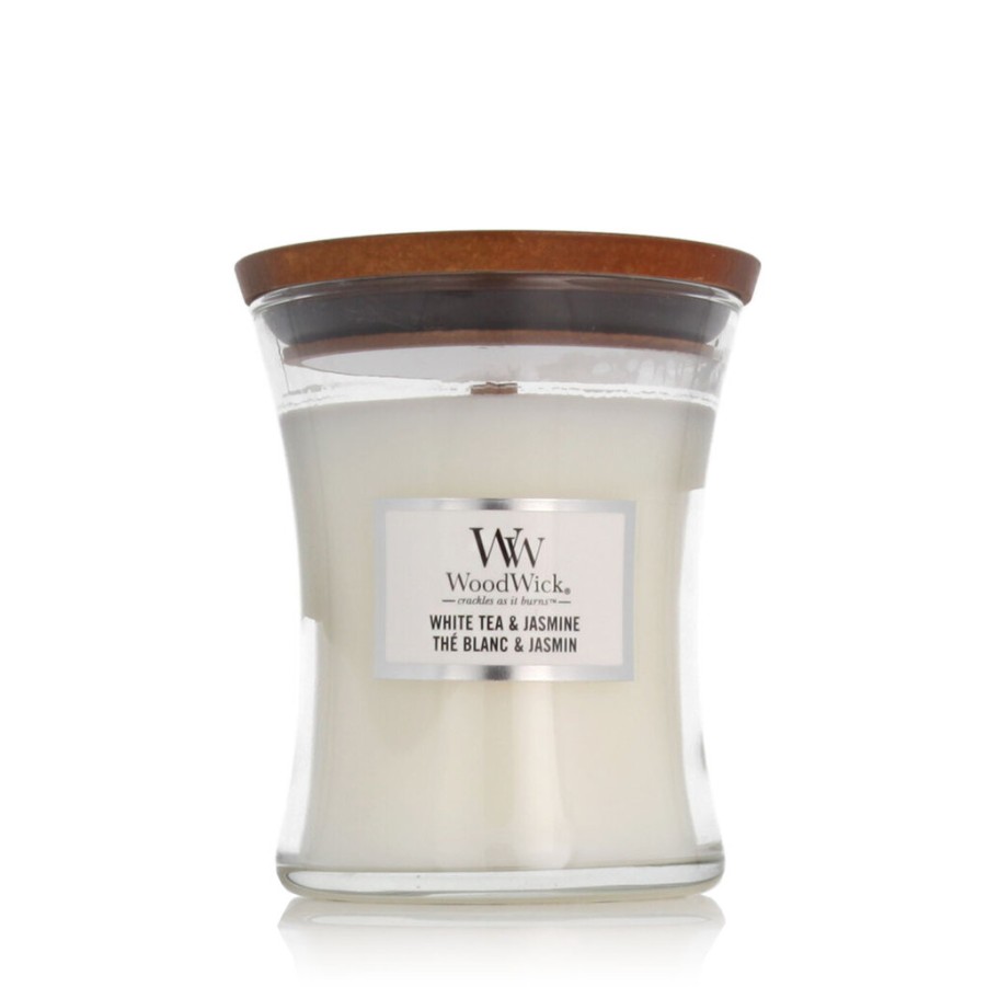 Hot WoodWick Woodwick Medium Hourglass Candles Duftkerze 275 G