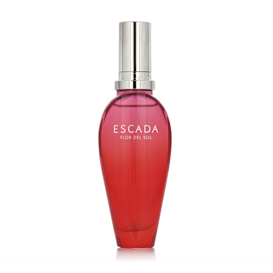 New Escada Escada Flor Del Sol Eau De Toilette 50 Ml (Woman)