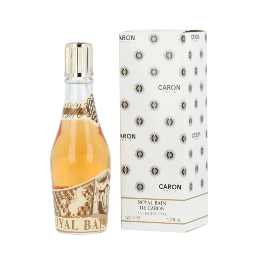 Clearance Caron Caron Royal Bain De Caron Eau De Toilette 125 Ml (Uni)