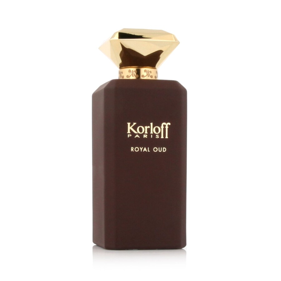 Best Korloff Korloff Royal Oud Eau De Parfum 88 Ml (Man)