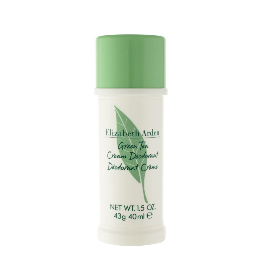 Hot Elizabeth Arden Elizabeth Arden Green Tea Deo Roll-On 40 Ml (Woman)