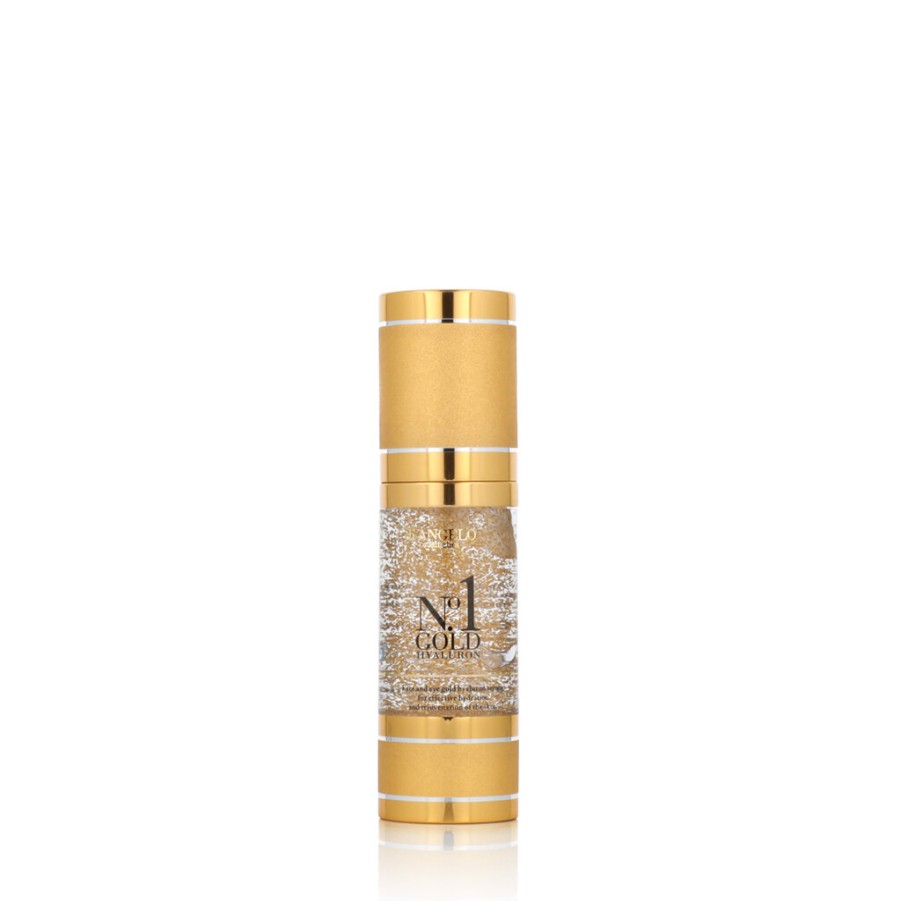 Clearance Di Angelo Cosmetics Di Angelo Cosmetics No.1 Gold Hyaluron Skin Serum For Intense Hydration 30 Ml