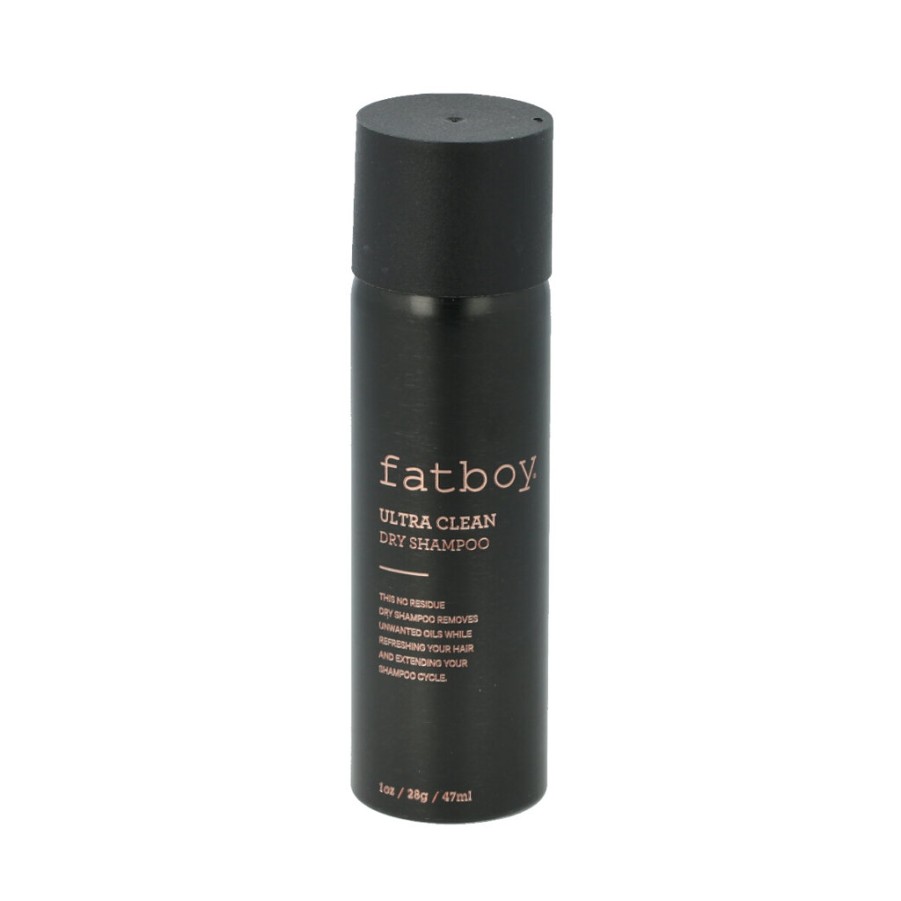 Hot Fatboy Fatboy Ultra Clean Dry Shampoo Travel 47 Ml