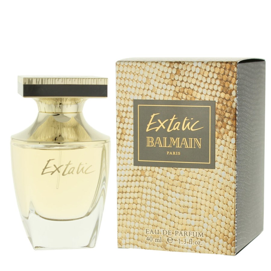 Hot Balmain Balmain Extatic Eau De Parfum 40 Ml (Woman)