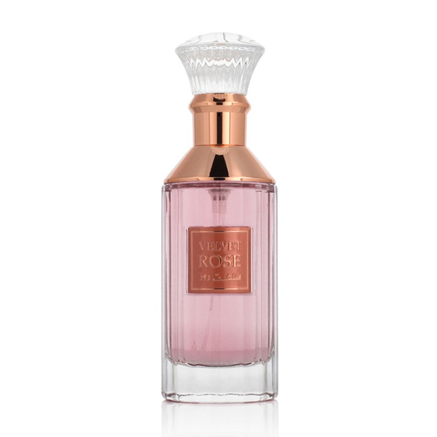 Clearance Lattafa Lattafa Velvet Rose Eau De Parfum 100 Ml (Woman)