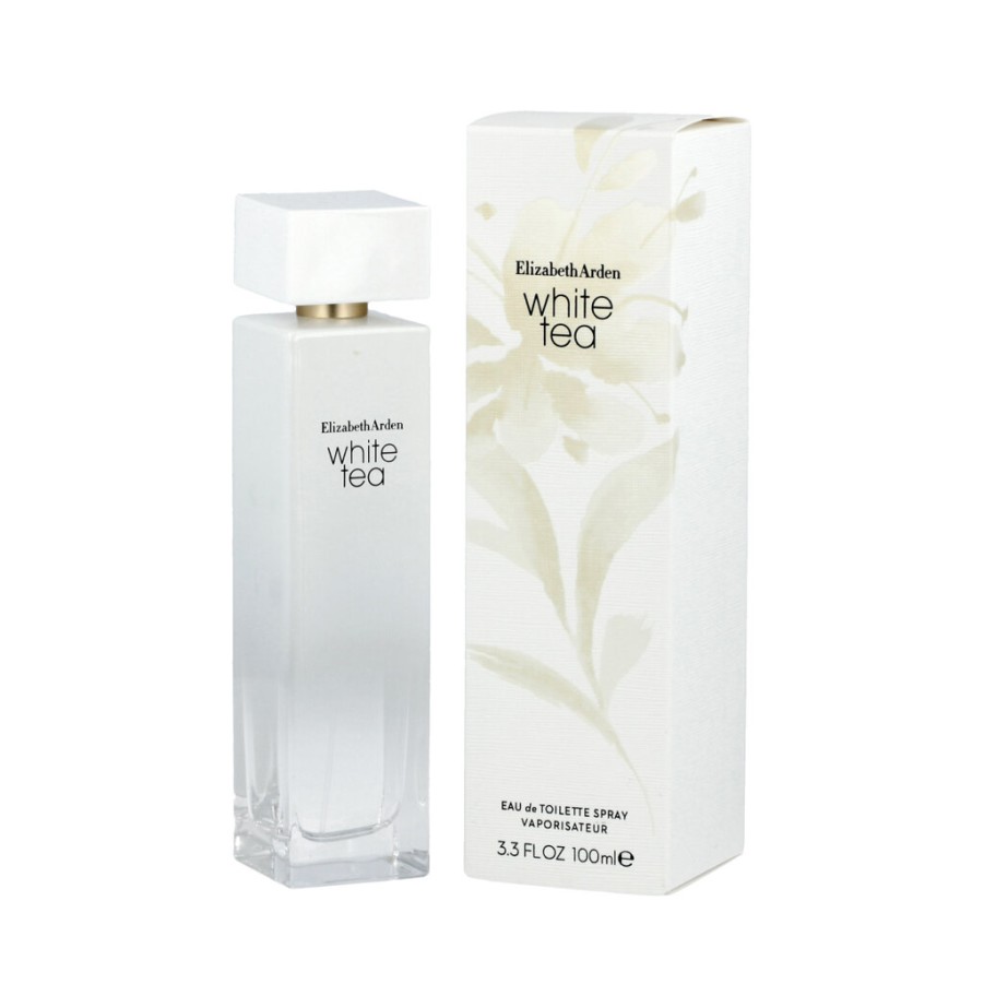 New Elizabeth Arden Elizabeth Arden White Tea Eau De Toilette 100 Ml (Woman)