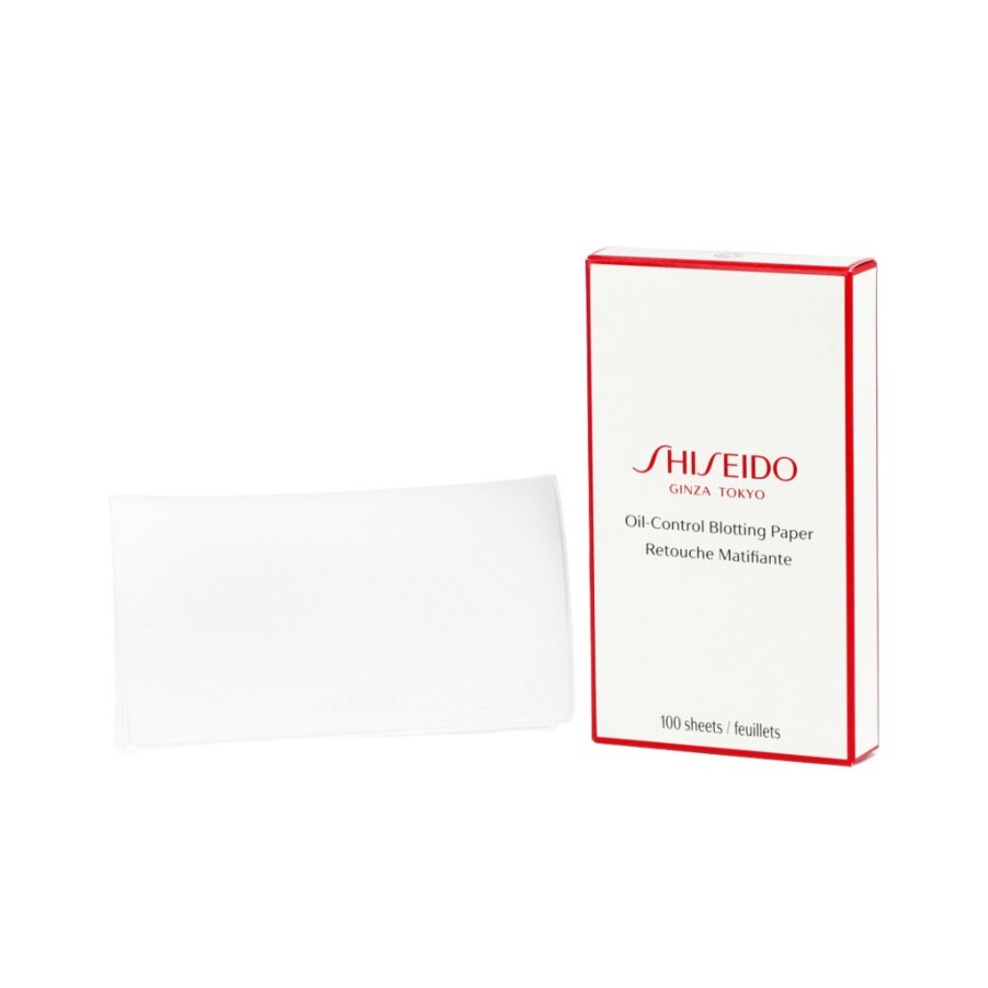 Online Shiseido Shiseido Oil-Control Blotting Paper 100 Stuck