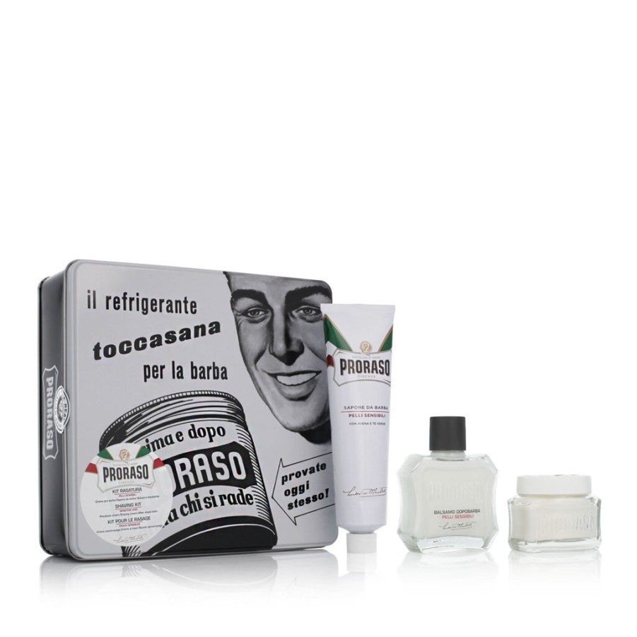 New Proraso Proraso Sensitive Skin Shaving Kit