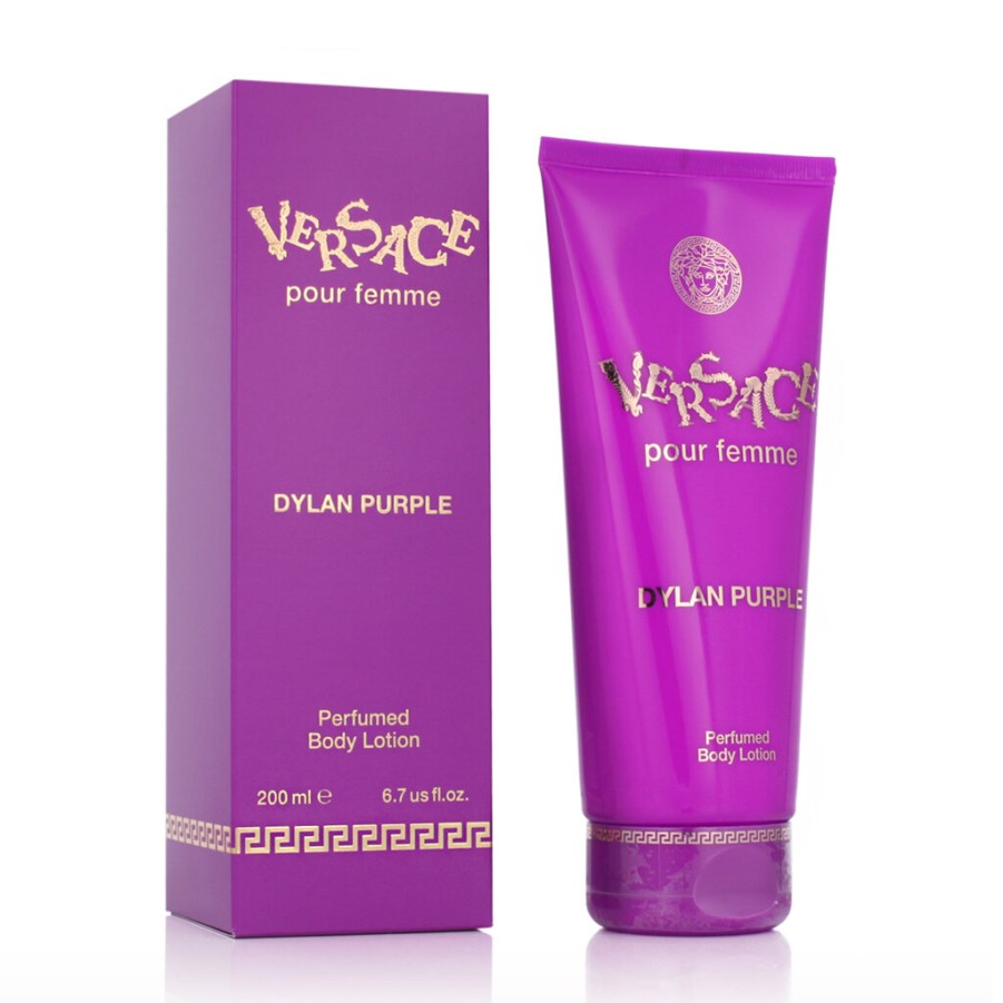 Hot Versace Versace Pour Femme Dylan Purple Korperlotion 200 Ml (Woman)