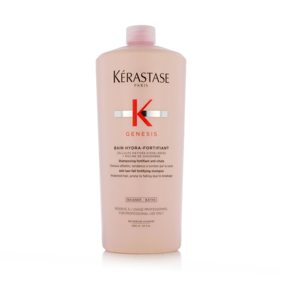 Best Kérastase Paris Kerastase Genesis Bain Hydra-Fortifiant 1000 Ml