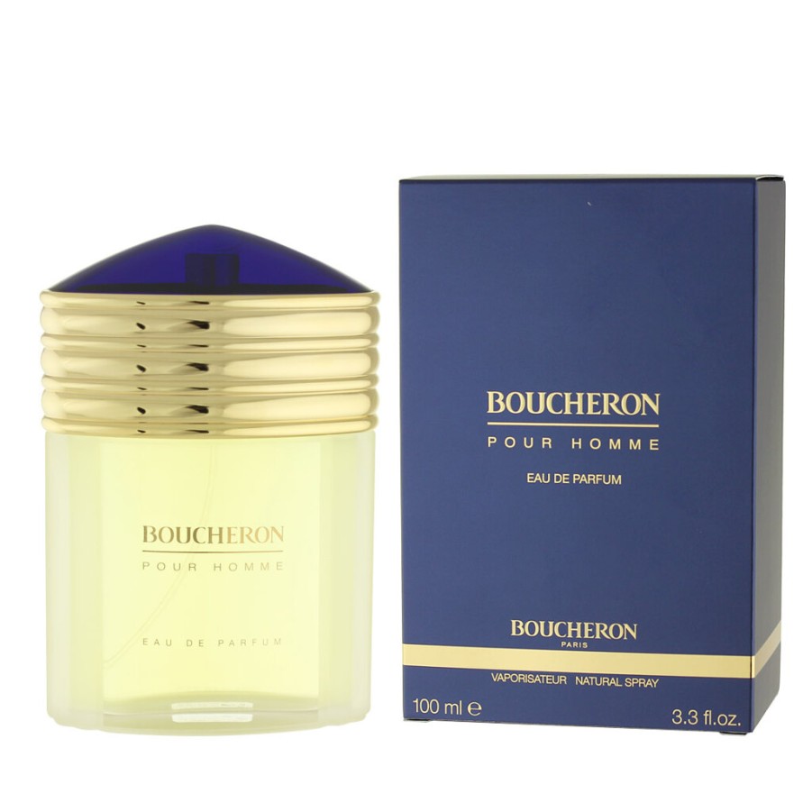 New Boucheron Boucheron Pour Homme Eau De Parfum 100 Ml (Man)