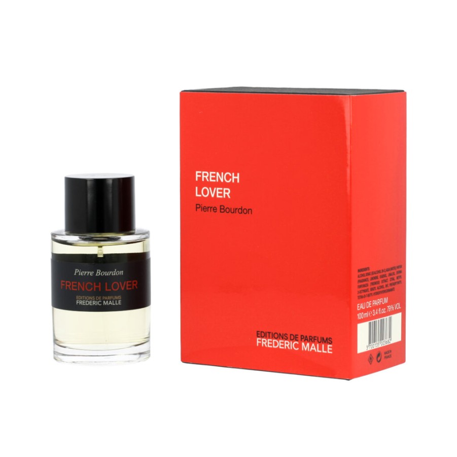 Hot Frederic Malle Frederic Malle Pierre Bourdon French Lover Eau De Parfum 100 Ml (Man)