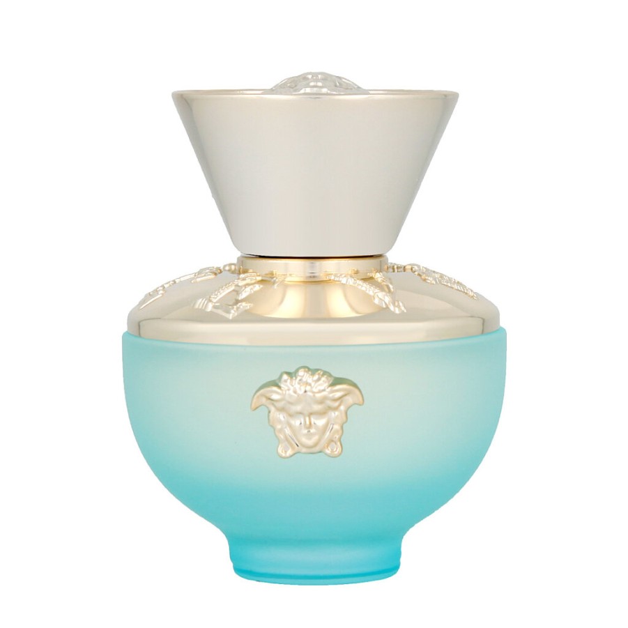 Clearance Versace Versace Pour Femme Dylan Turquoise Eau De Toilette 50 Ml (Woman)