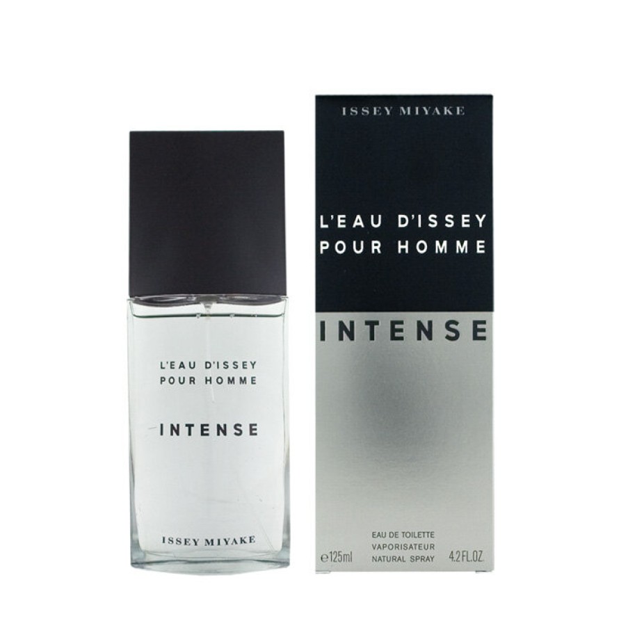 Clearance Issey Miyake Issey Miyake L'Eau D'Issey Pour Homme Intense Eau De Toilette 125 Ml (Man)