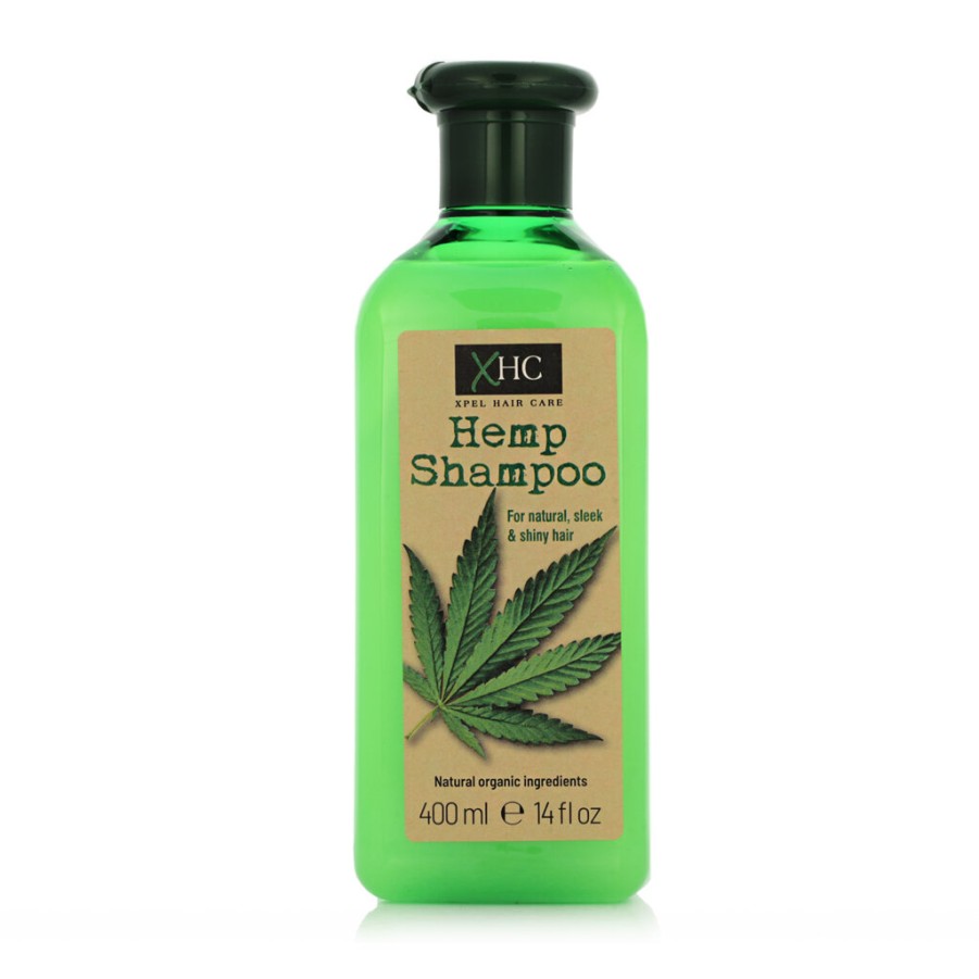 Wholesale Xpel Xpel Hair Care Hemp Shampoo 400 Ml