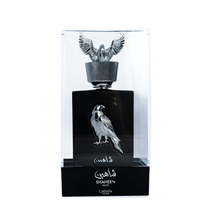 Wholesale Lattafa Lattafa Pride Shaheen Silver Eau De Parfum 100 Ml (Uni)