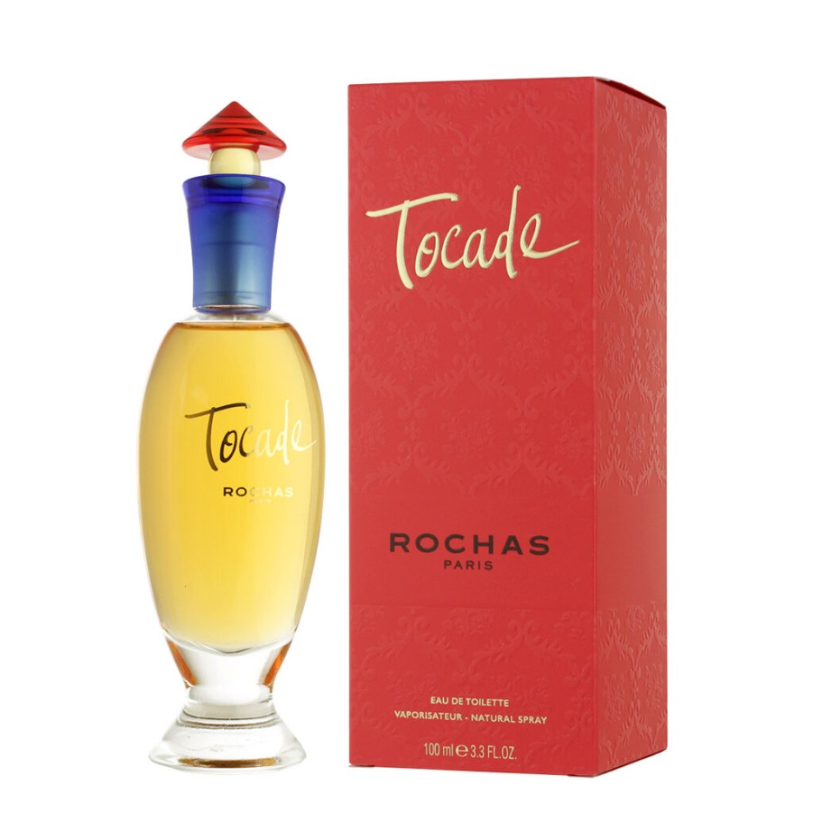 New Rochas Rochas Tocade Eau De Toilette 100 Ml (Woman)