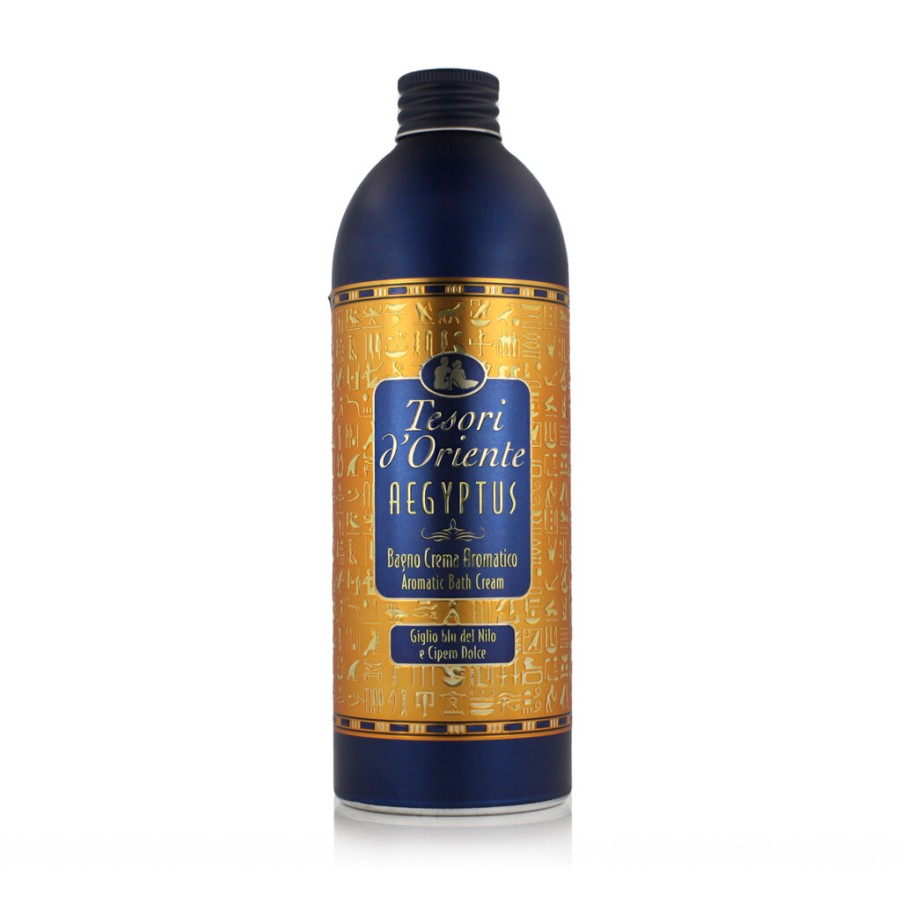 Online Tesori d'Oriente Tesori D'Oriente Aegyptus Schaumbad 500 Ml (Woman)