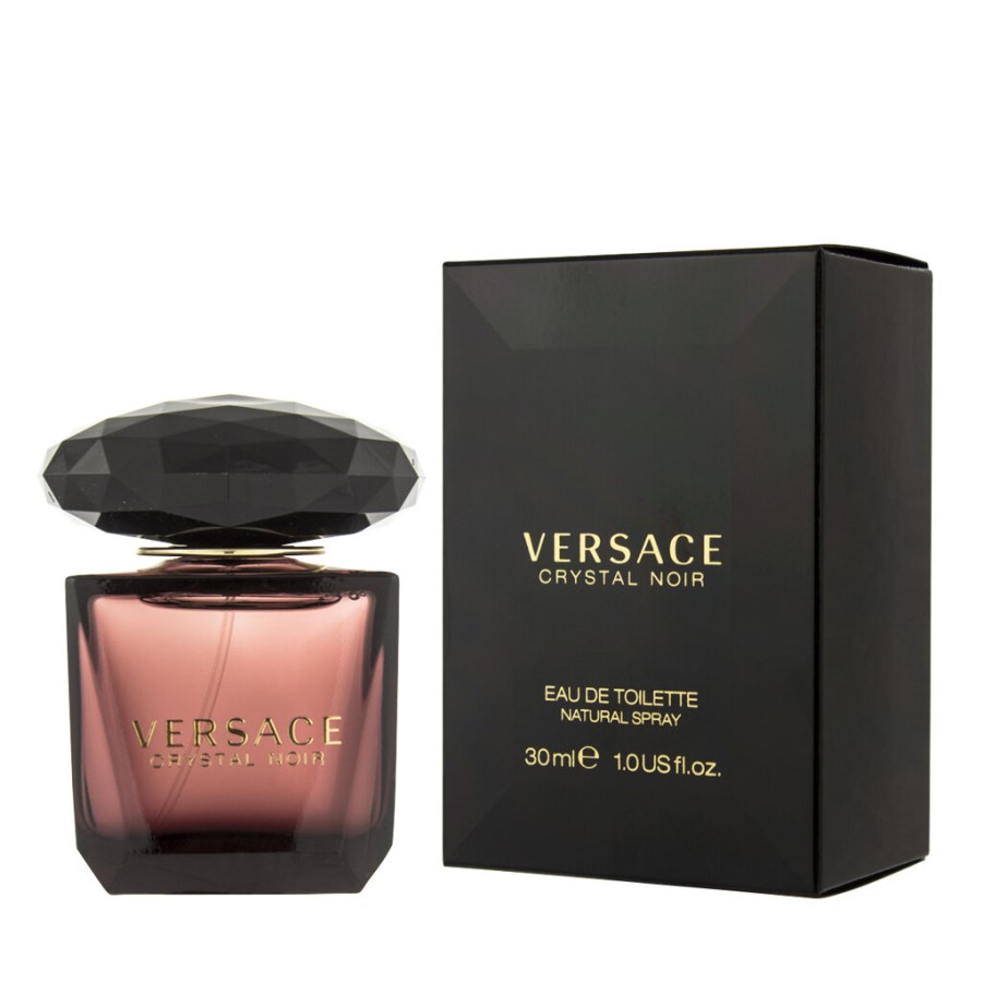 Online Versace Versace Crystal Noir Eau De Toilette 30 Ml (Woman)