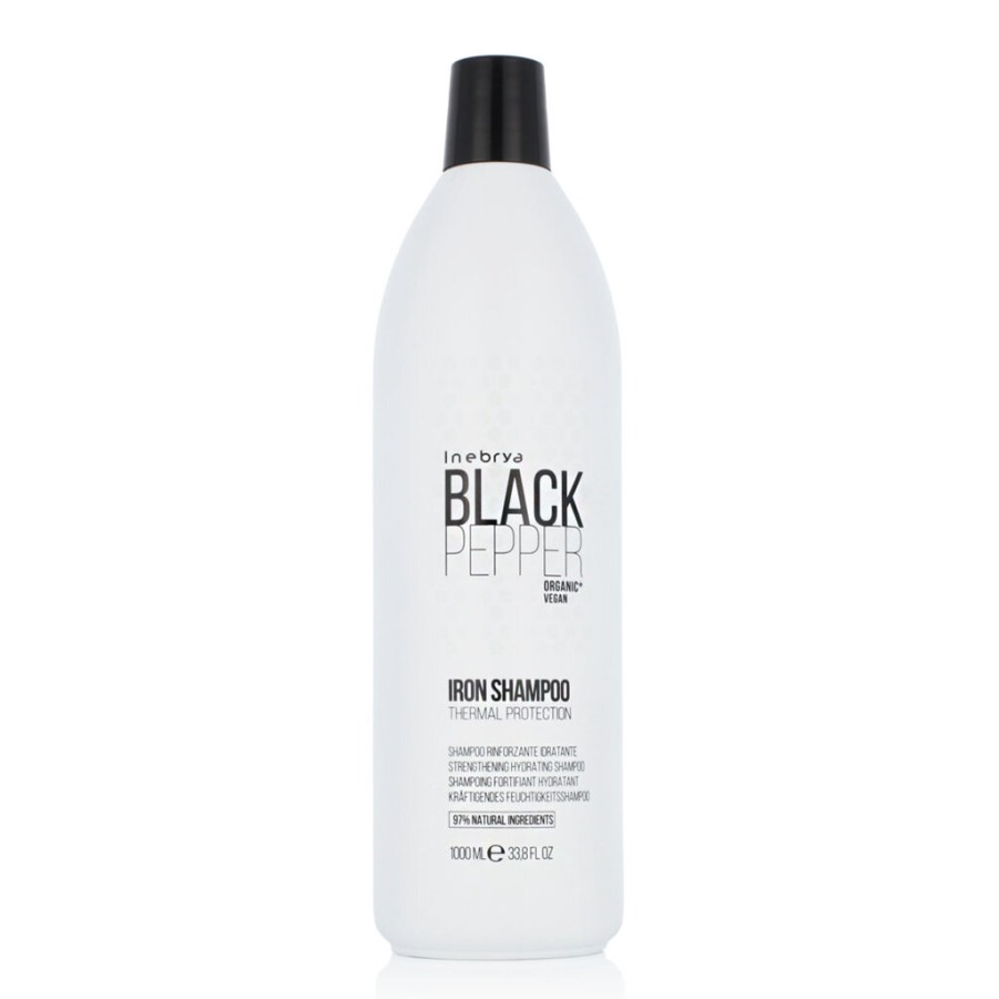 Wholesale Inebrya Inebrya Black Pepper Iron Shampoo 1000 Ml