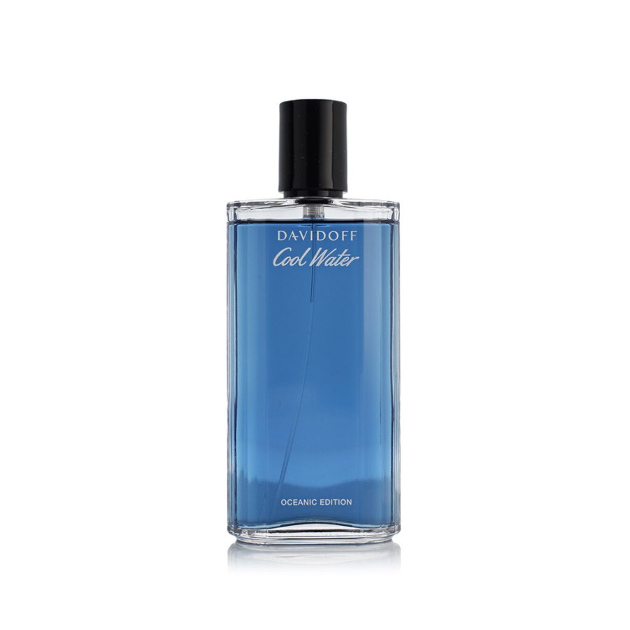 Clearance Davidoff Davidoff Cool Water Oceanic Edition Eau De Toilette 125 Ml (Man)