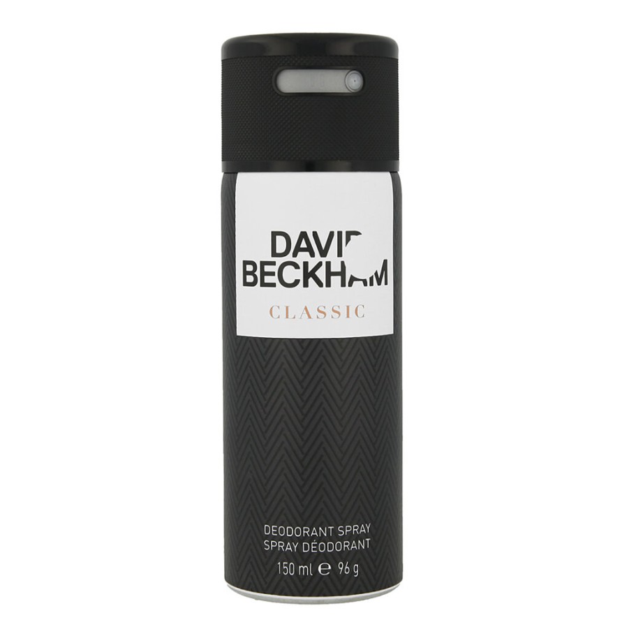 Wholesale David Beckham David Beckham Classic Deodorant Spray 150 Ml (Man)