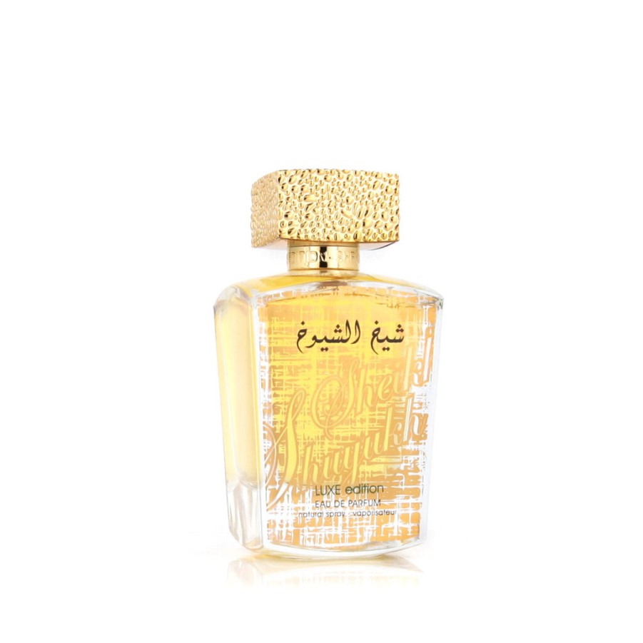 Best Lattafa Lattafa Sheikh Al Shuyukh Luxe Edition Eau De Parfum 100 Ml (Uni)