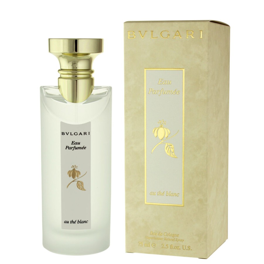 Wholesale Bvlgari Bvlgari Eau Parfumee Au The Blanc Eau De Cologne 75 Ml (Uni)