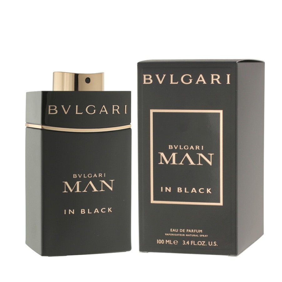 Wholesale Bvlgari Bvlgari Man In Black Eau De Parfum 100 Ml (Man)