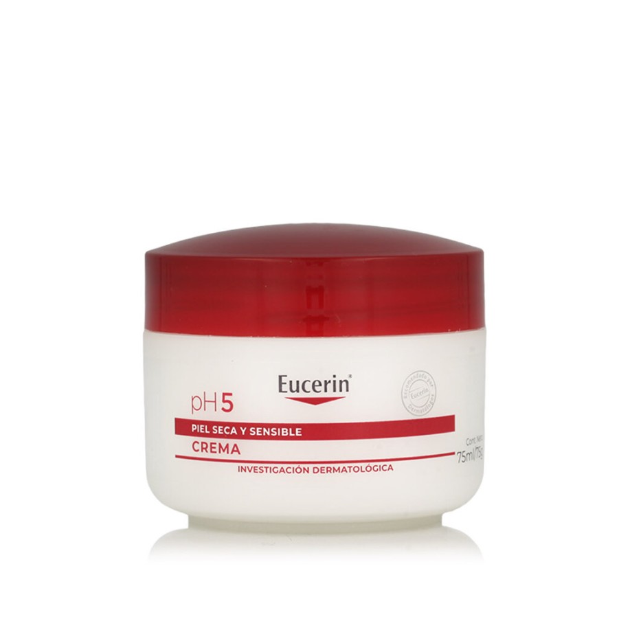 Hot Eucerin Eucerin Ph5 Cream For Dry Sensitive Skin 75 Ml