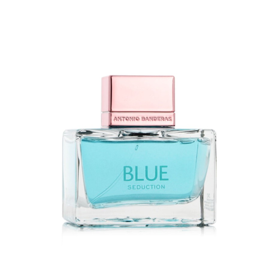 Hot Antonio Banderas Antonio Banderas Blue Seduction For Women Eau De Toilette 80 Ml (Woman)