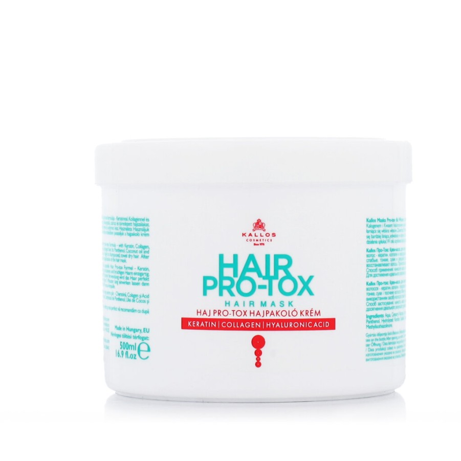 Online Kallos Cosmetics Kallos Cosmetics Hair Pro-Tox Mask 500 Ml