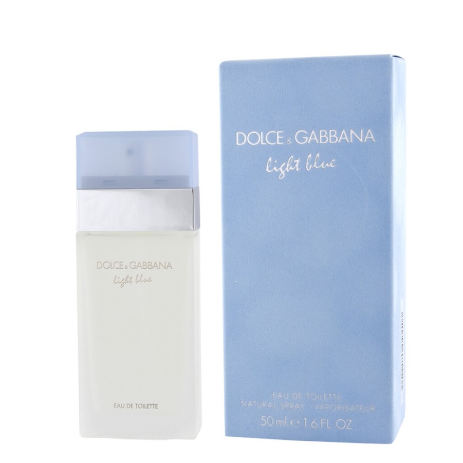 Online Dolce & Gabbana Dolce & Gabbana Light Blue Eau De Toilette 50 Ml (Woman)