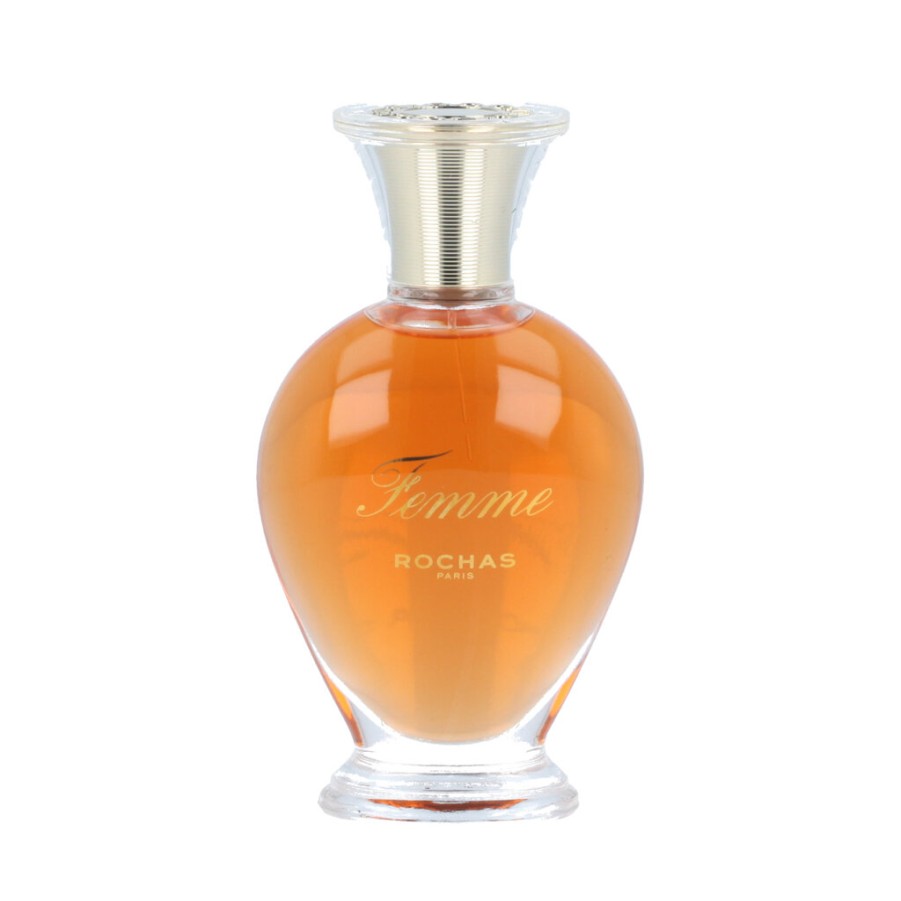 Wholesale Rochas Rochas Femme Eau De Toilette 100 Ml (Woman)