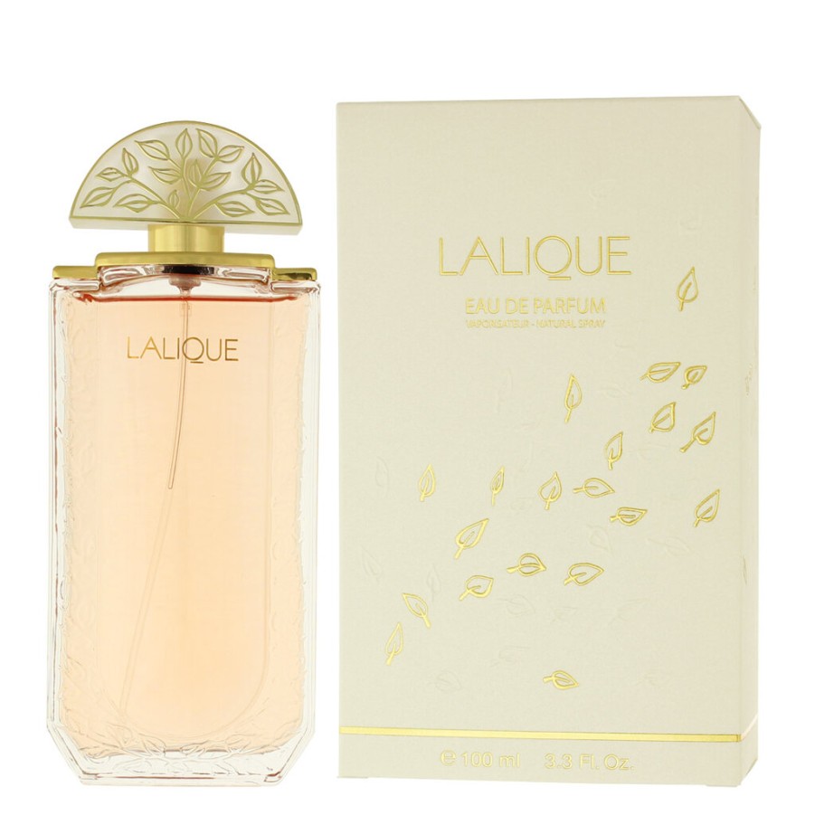 Clearance Lalique Lalique Lalique Eau De Parfum 100 Ml (Woman)