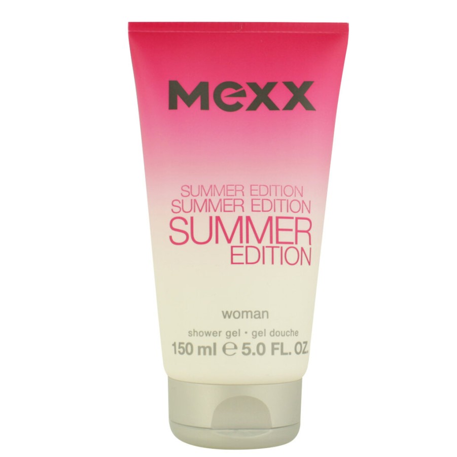 New Mexx Mexx Woman Summer Edition Duschgel 150 Ml (Woman)