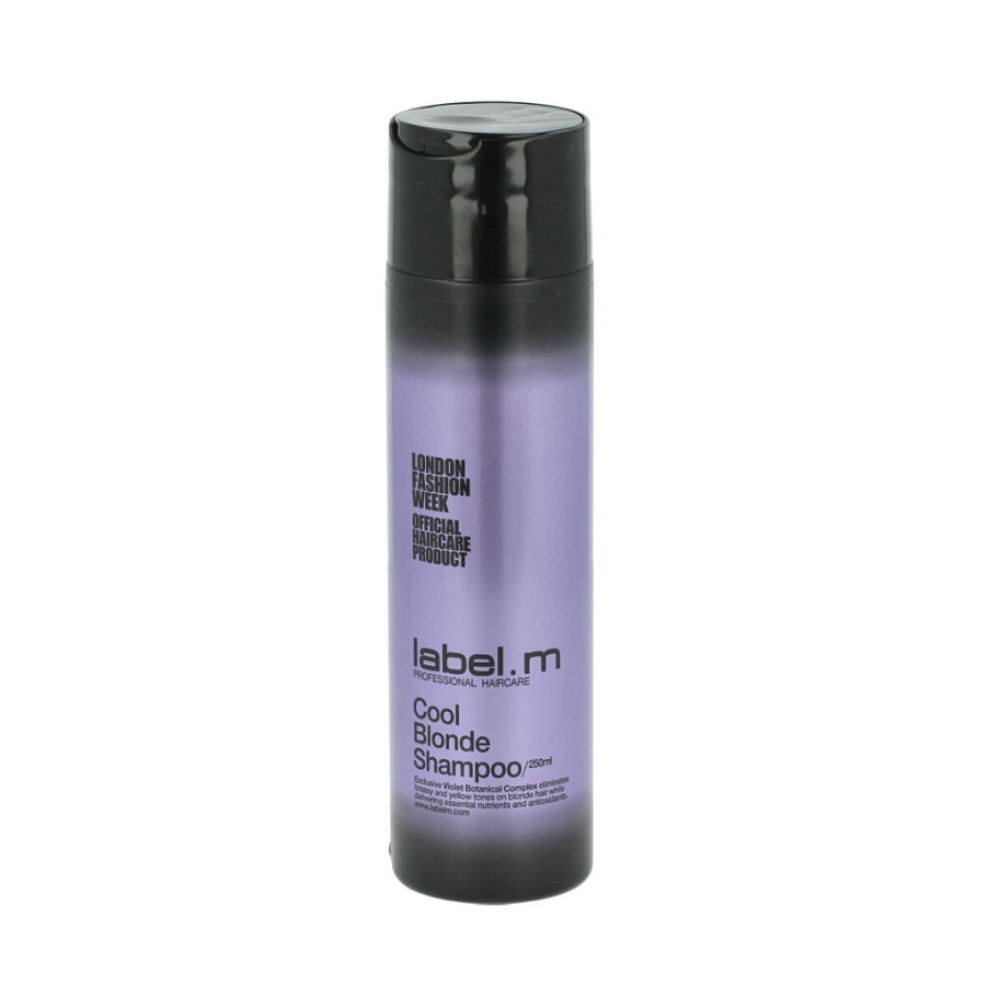 Hot Label.m Label.M Cool Blonde Shampoo 250 Ml