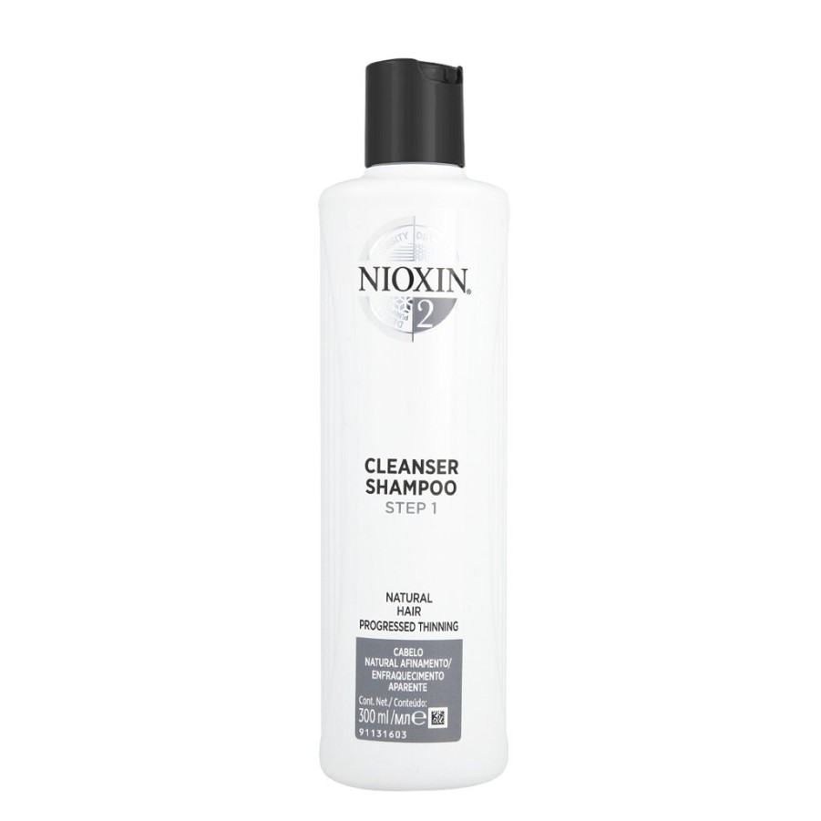 Hot Nioxin Nioxin System 2 Cleanser Shampoo 300 Ml