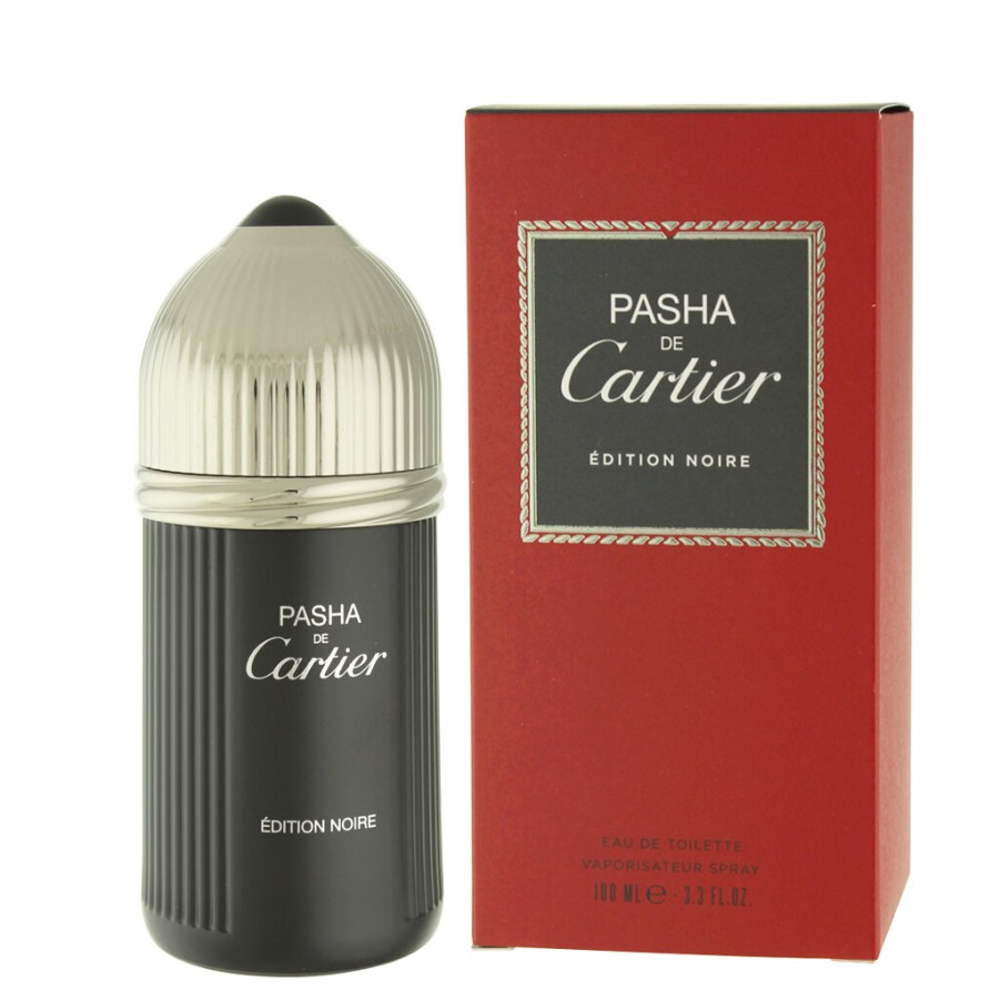 Online Cartier Cartier Pasha De Cartier Edition Noire Eau De Toilette 100 Ml (Man)