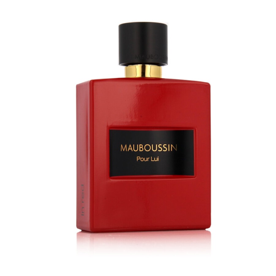 Best Mauboussin Mauboussin Mauboussin Pour Lui In Red Eau De Parfum 100 Ml (Man)