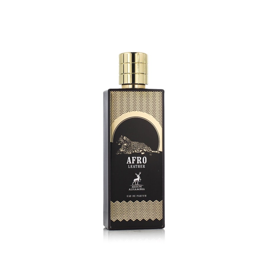 Hot Maison Alhambra Maison Alhambra Afro Leather Eau De Parfum 80 Ml (Man)