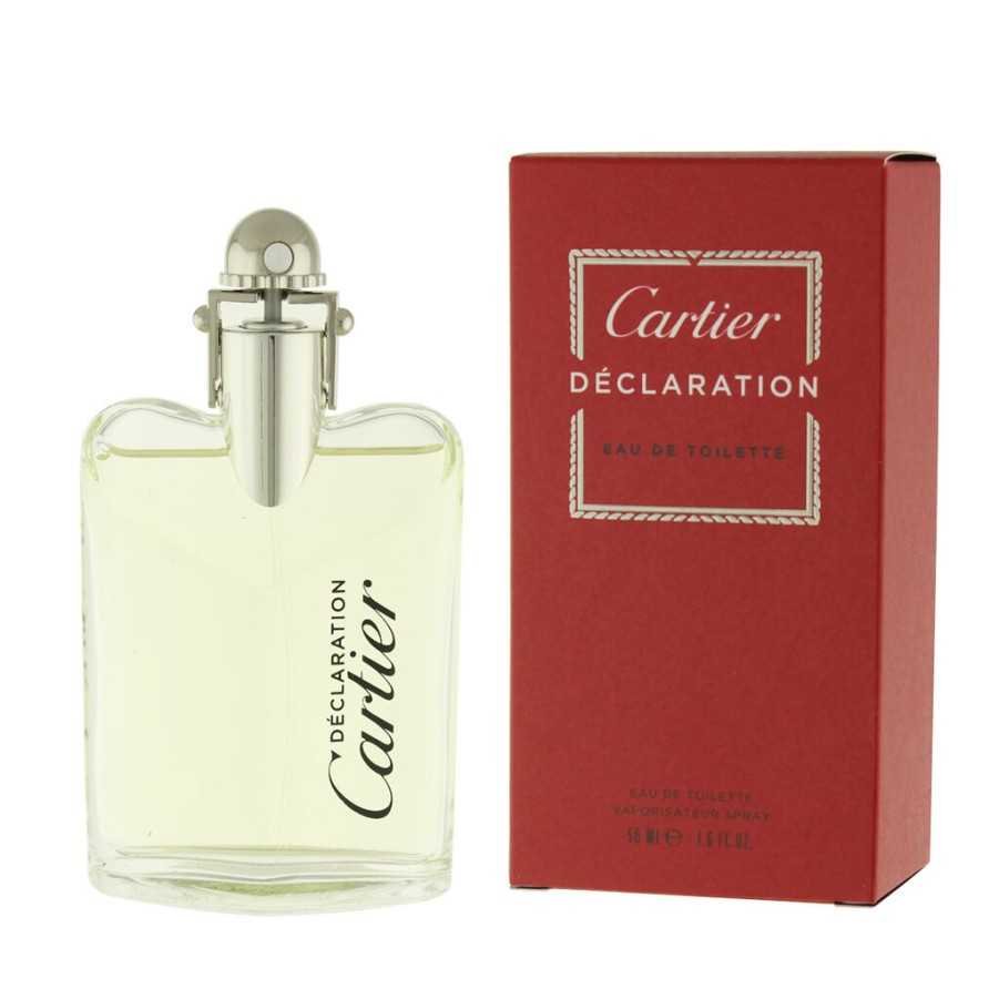 Online Cartier Cartier Declaration Eau De Toilette 50 Ml (Man)