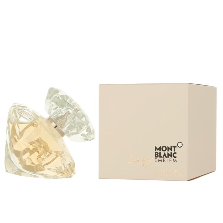 Online Mont Blanc Mont Blanc Lady Emblem Eau De Parfum 75 Ml (Woman)