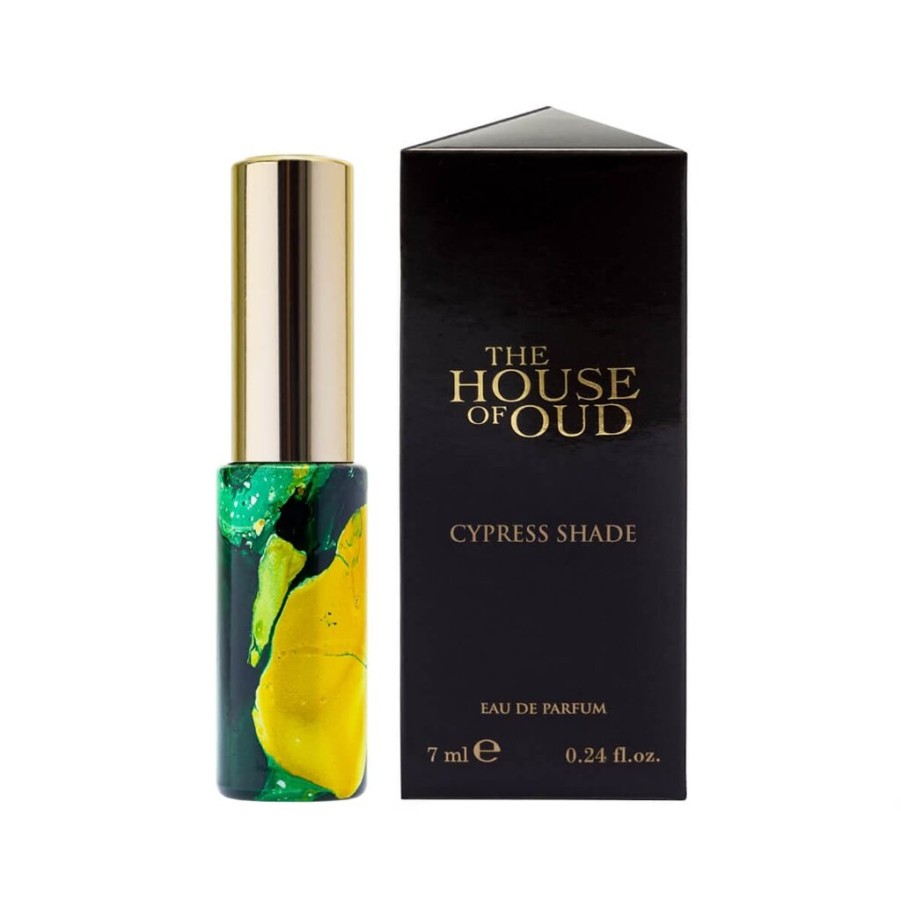 Best The House of Oud The House Of Oud Cypress Shade Eau De Parfum Miniatur 7 Ml (Uni)