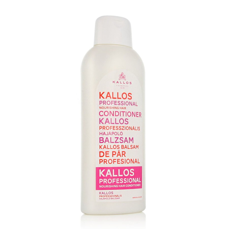 Online Kallos Cosmetics Kallos Professional Nourishing Hair Conditioner 1000 Ml